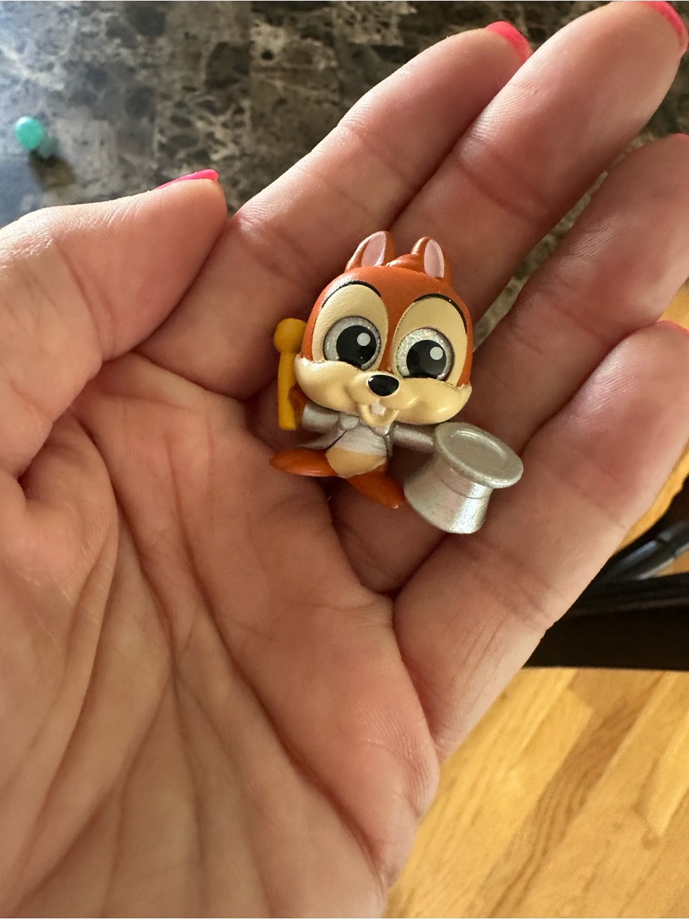 Chip magician doorable